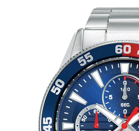 Lorus RM325JX9 - zegarek męski 4