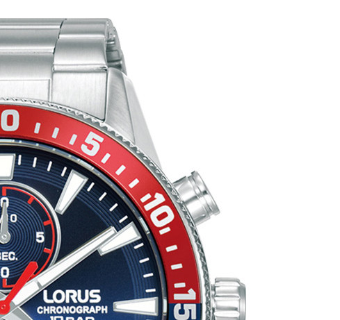 Lorus RM325JX9 - zegarek męski 5