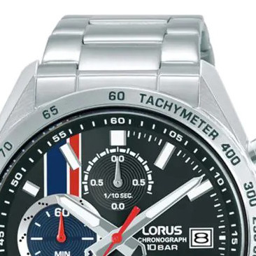 Lorus RM391JX9 Sports Chronograph - zegarek męski 3