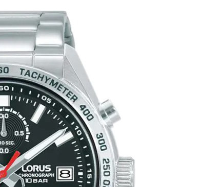 Lorus RM391JX9 Sports Chronograph - zegarek męski 5