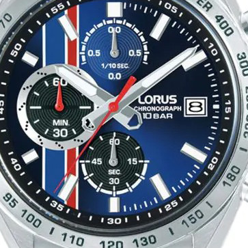 Lorus RM393JX9 Sports Chronograph - zegarek męski 2