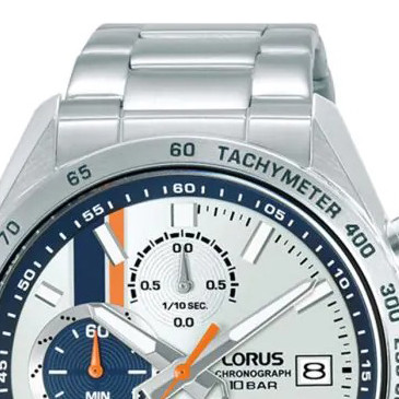 Lorus RM399JX9 Sports Chronograph - zegarek męski 3