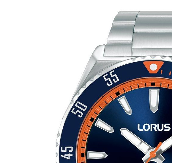 Lorus RS953DX9 - zegarek męski 4