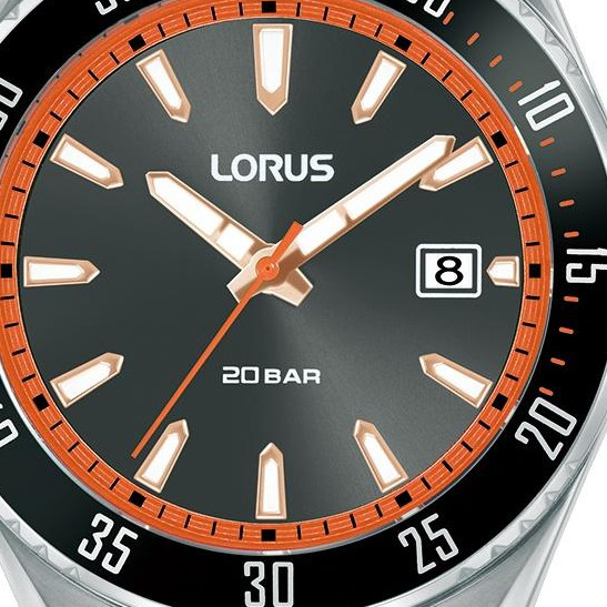 Lorus RS959DX9 - zegarek męski 2