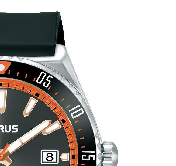 Lorus RS959DX9 - zegarek męski 5