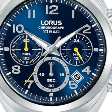 Lorus RT389KX9 Sports Chronograph - zegarek męski 2