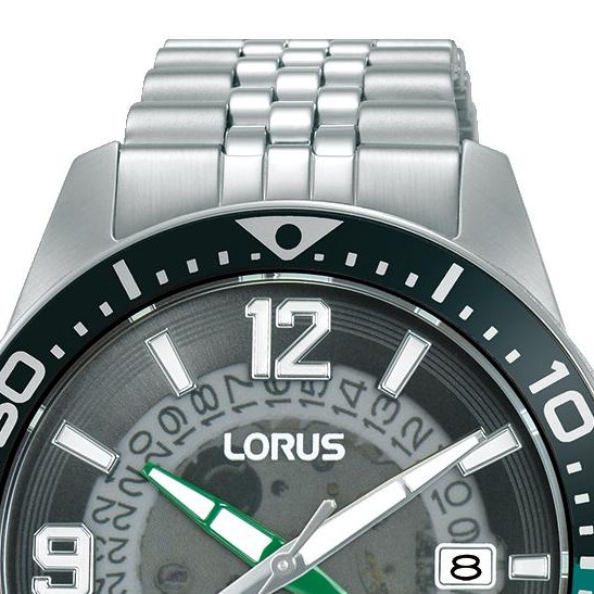 Lorus RU419AX9 - zegarek męski 3