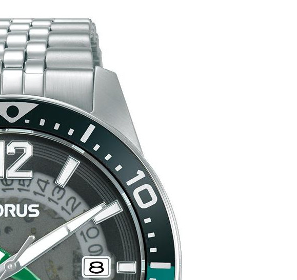 Lorus RU419AX9 - zegarek męski 5