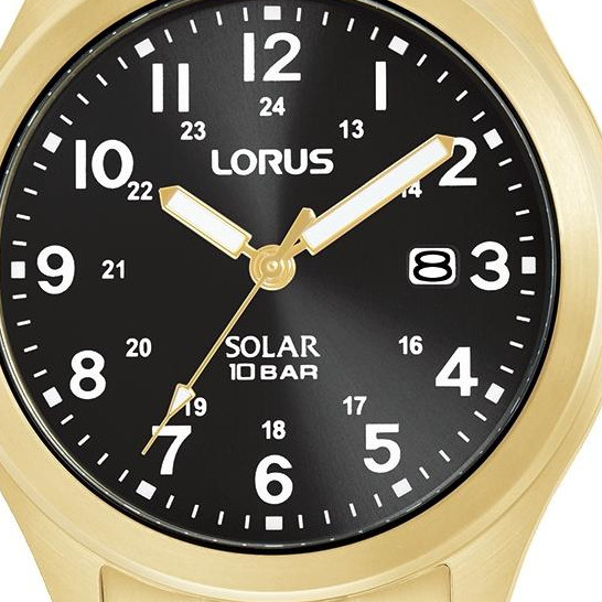 Lorus RX388AX9 - zegarek męski 2