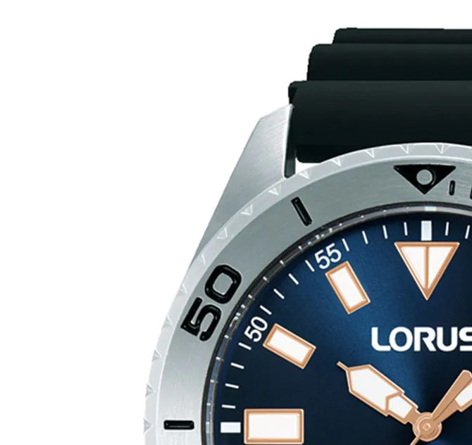 Lorus RXH57KX9 Sport - zegarek męski 4