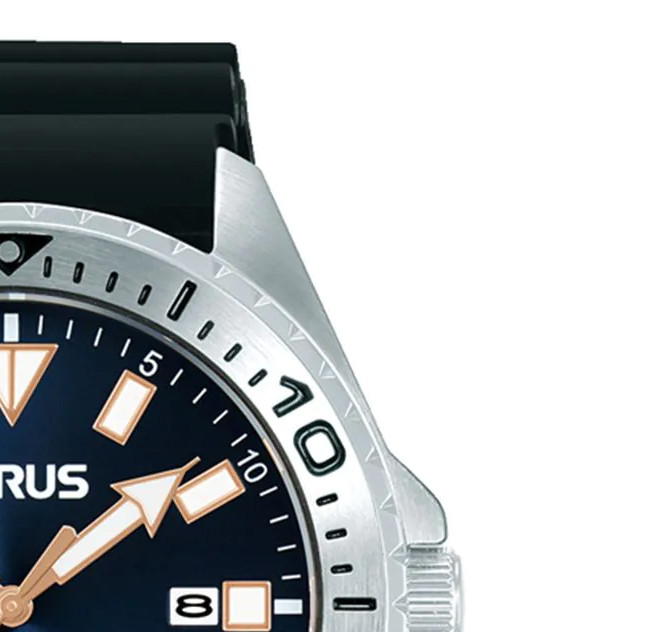 Lorus RXH57KX9 Sport - zegarek męski 5