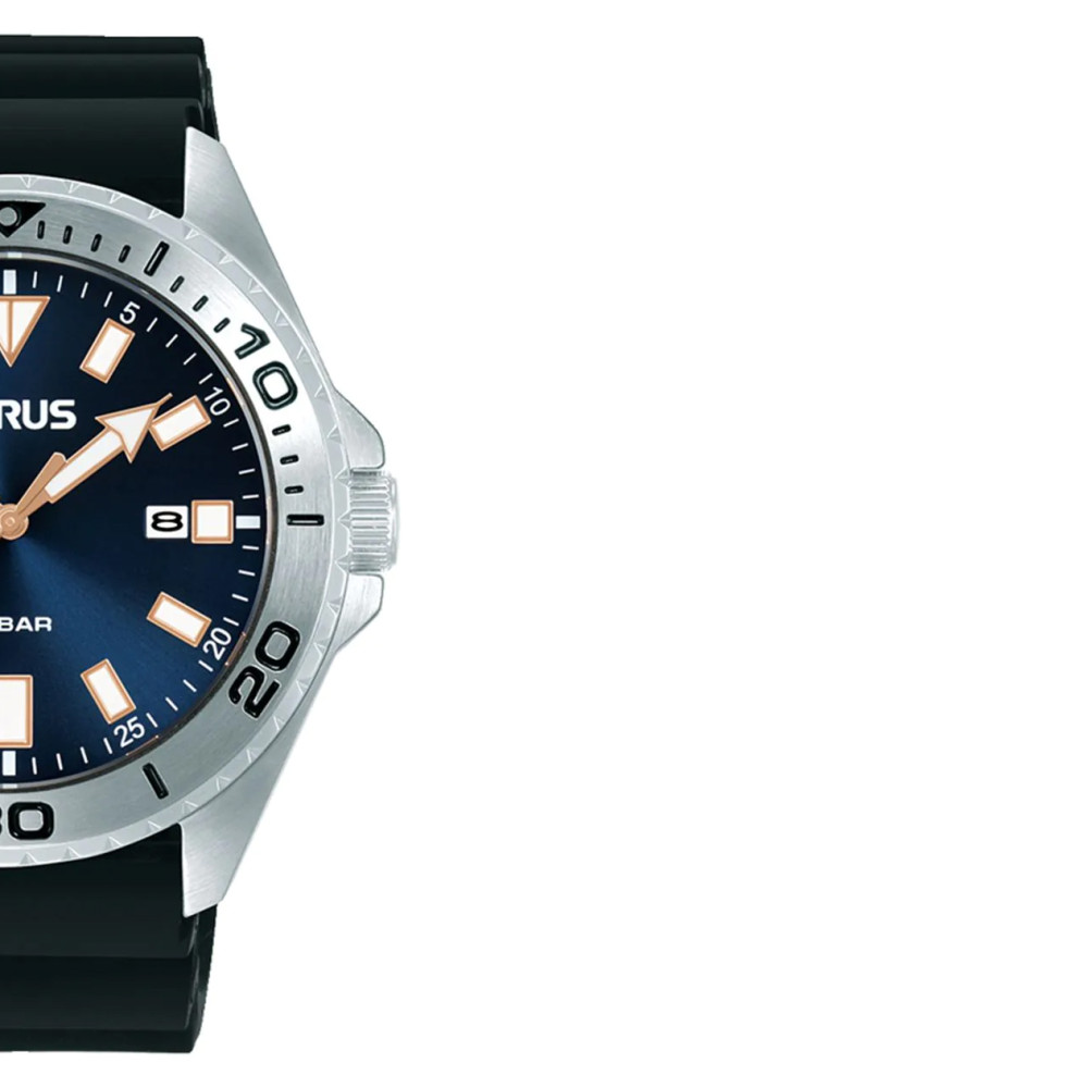 Lorus RXH57KX9 Sport - zegarek męski 6