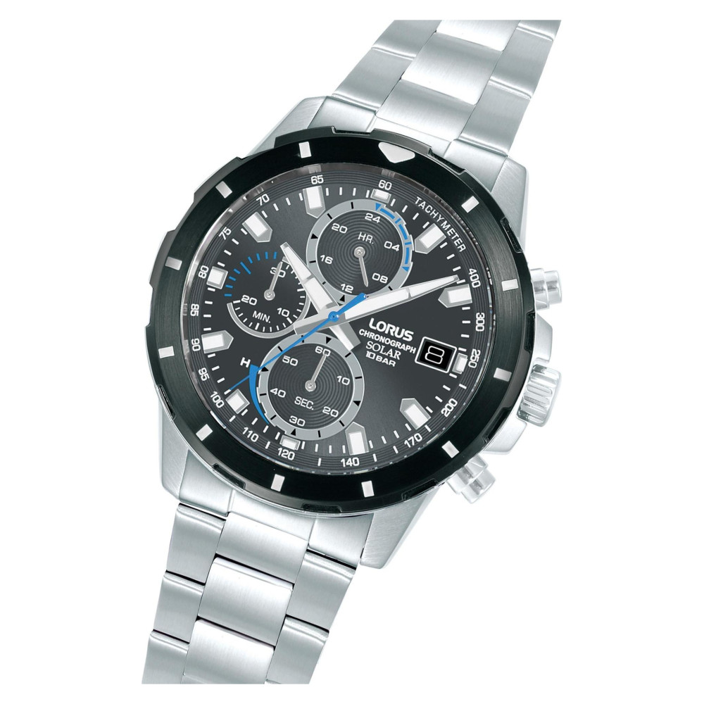 Lorus RZ607AX9 - zegarek męski 8