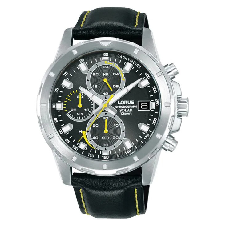 Lorus RZ609AX9 Chronograph - zegarek męski 1