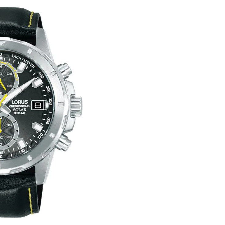 Lorus RZ609AX9 Chronograph - zegarek męski 6