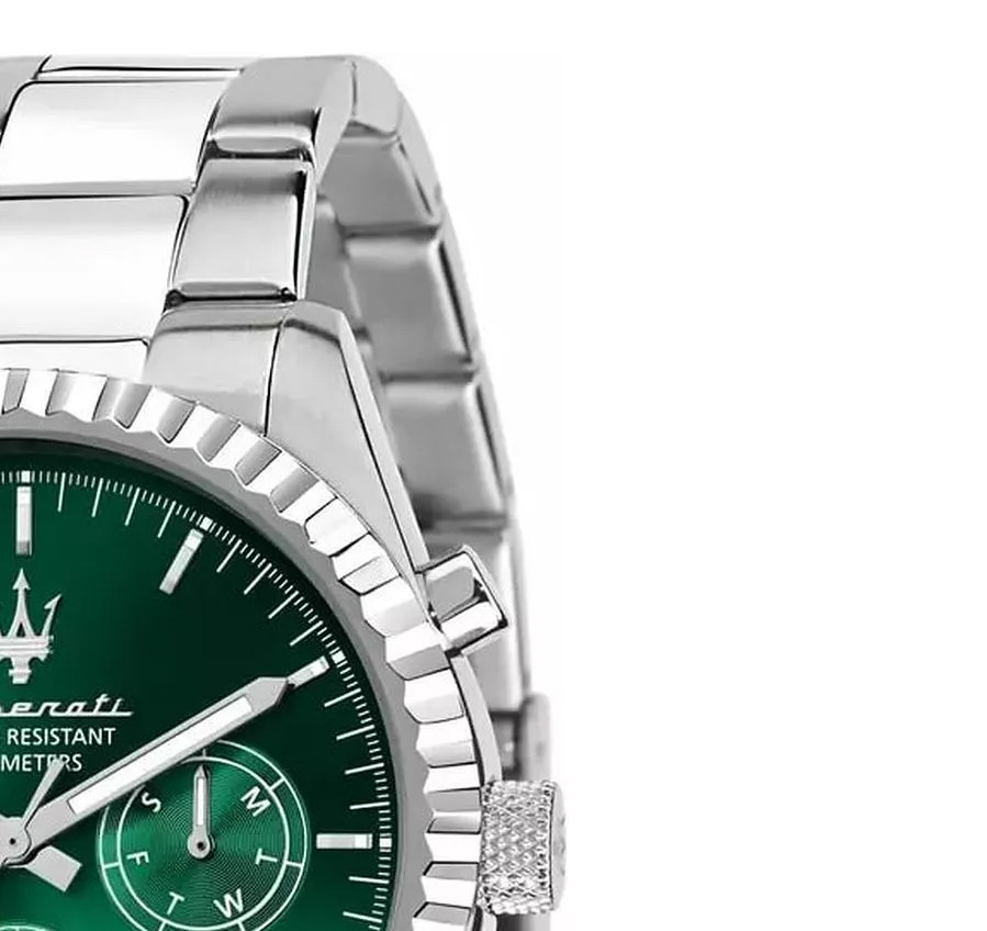 Maserati R8853100044 Competizione - zegarek męski 5