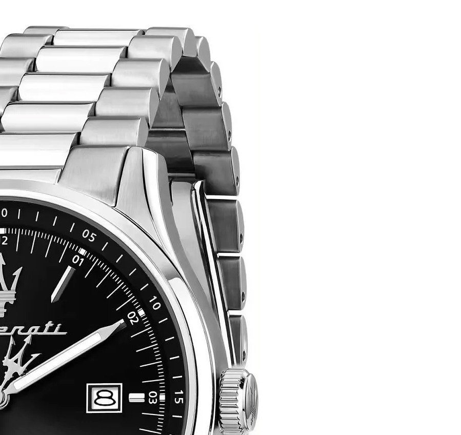 Maserati R8853124003 Sorpasso - zegarek męski 5