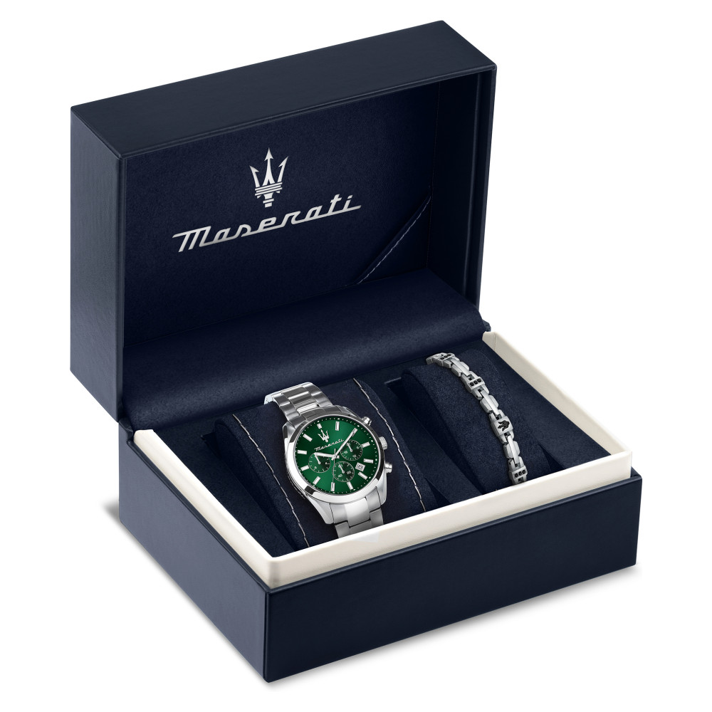 Maserati R8853151017 ATTRAZIONE GIFT SET - zegarek męski 7