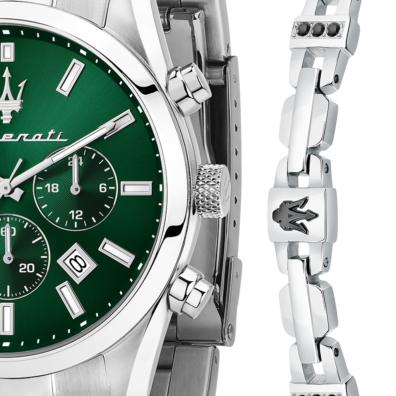 Maserati R8853151017 ATTRAZIONE GIFT SET - zegarek męski 2