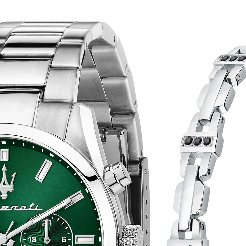 Maserati R8853151017 ATTRAZIONE GIFT SET - zegarek męski 3