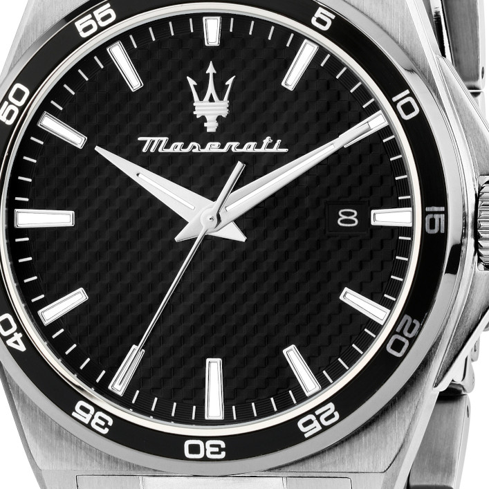 Maserati R8853152002 Velocitá - zegarek męski 2