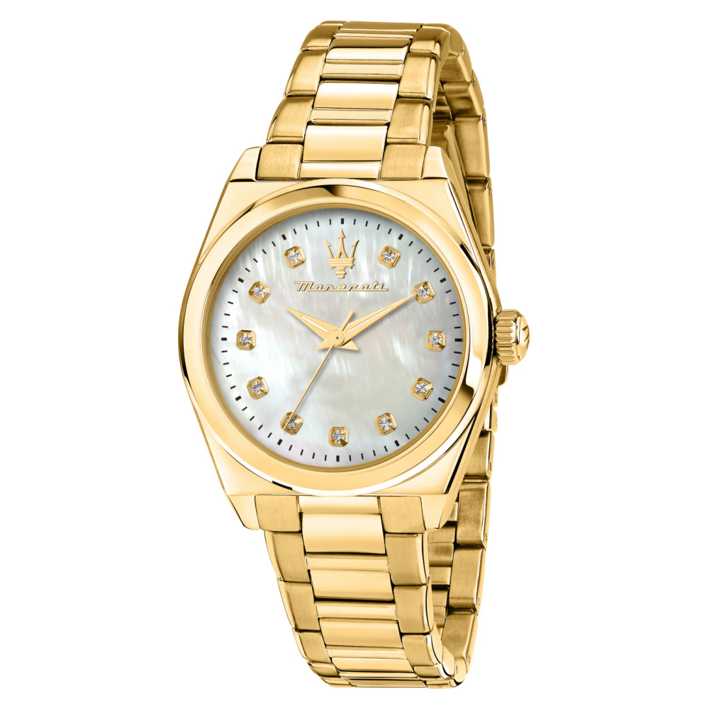 Maserati R8853152502 Velocitá - zegarek damski 1