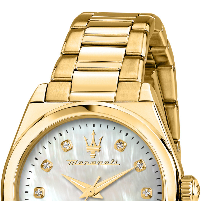 Maserati R8853152502 Velocitá - zegarek damski 3