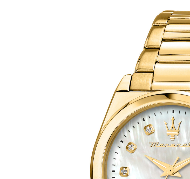 Maserati R8853152502 Velocitá - zegarek damski 4