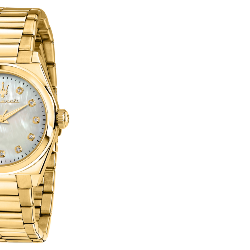 Maserati R8853152502 Velocitá - zegarek damski 6