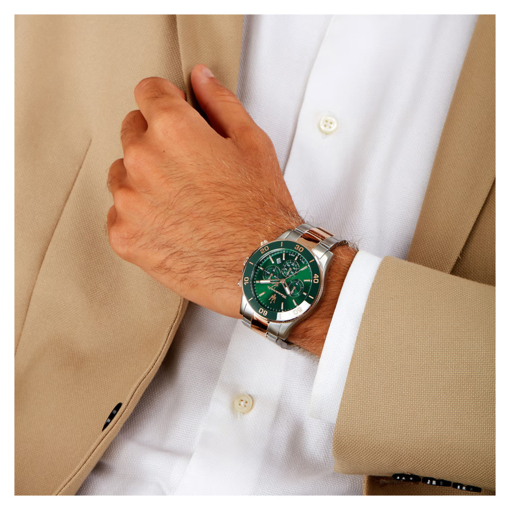 Maserati R8873600004 Competizione Diver - zegarek męski 10