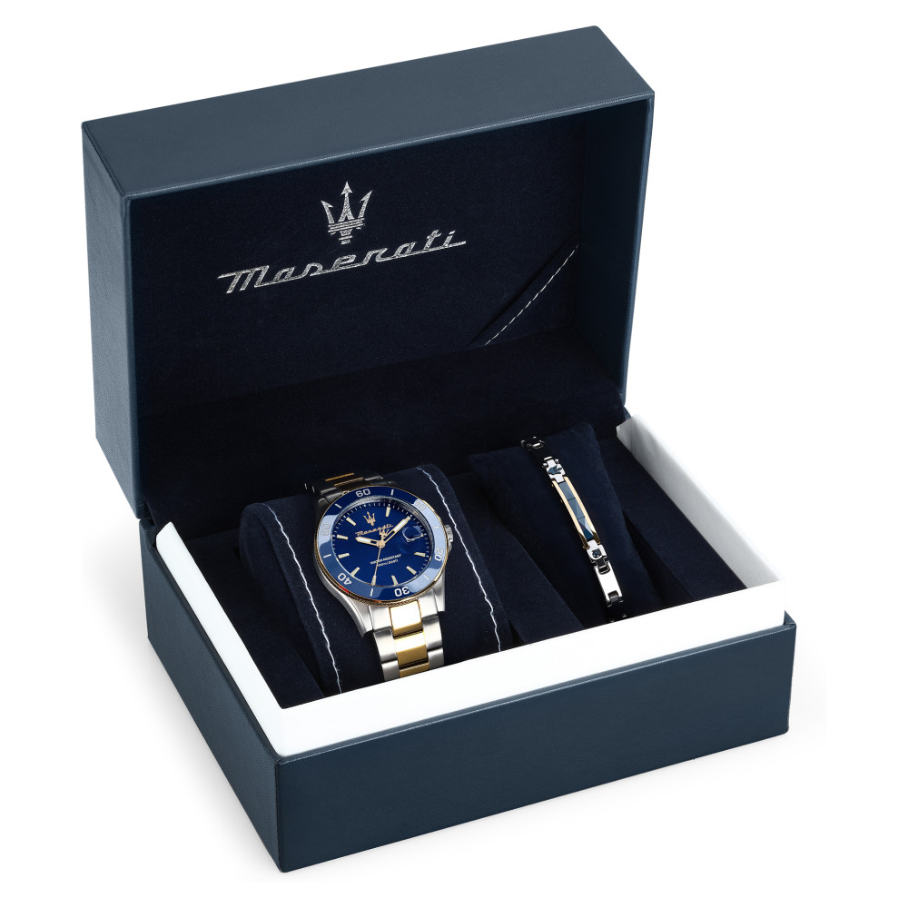 Maserati R8873600007 COMPETIZIONE - zegarek męski 7
