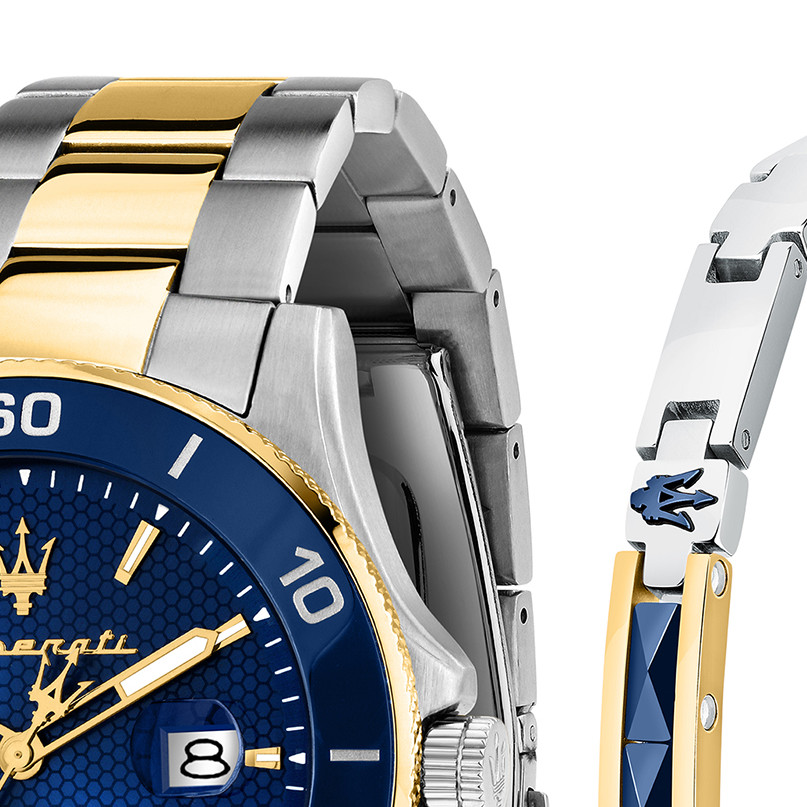 Maserati R8873600007 COMPETIZIONE - zegarek męski 3