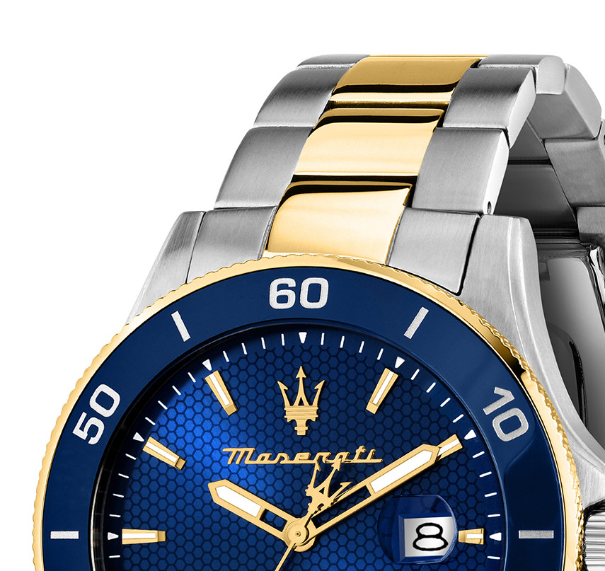 Maserati R8873600007 COMPETIZIONE - zegarek męski 4