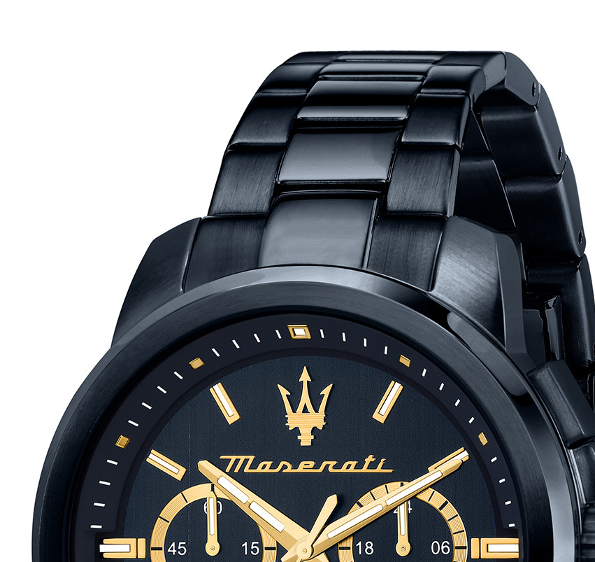 Maserati R8873621042 SUCCESSO GIFT SET - zegarek męski 4