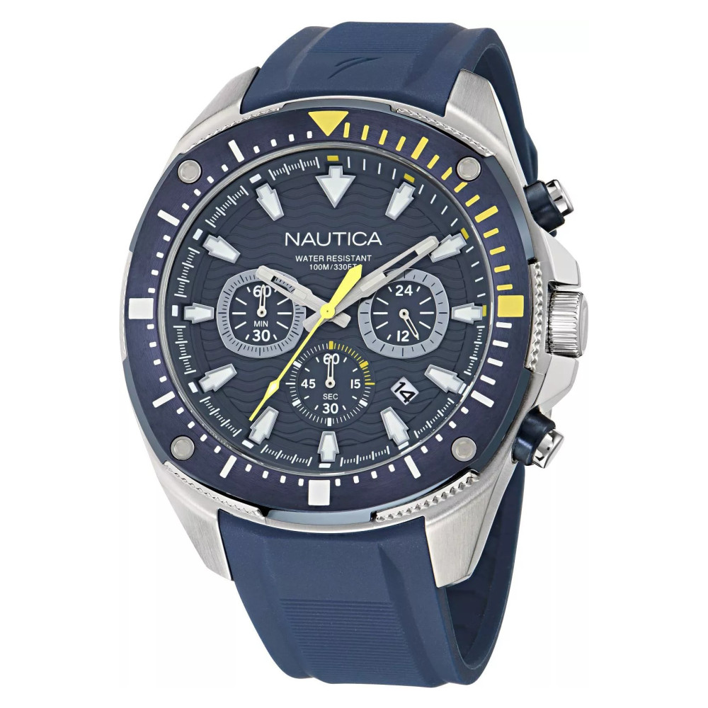 Nautica NAPBSF502 - zegarek męski 1