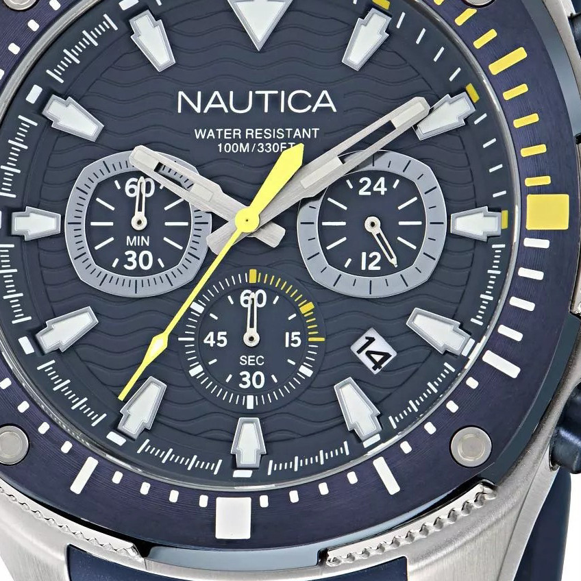 Nautica NAPBSF502 - zegarek męski 2