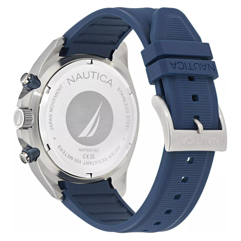 Nautica NAPBSF502 - zegarek męski 9