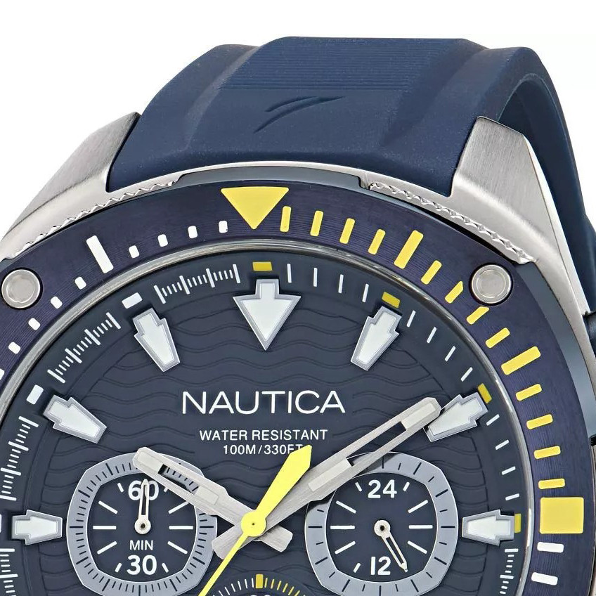 Nautica NAPBSF502 - zegarek męski 3