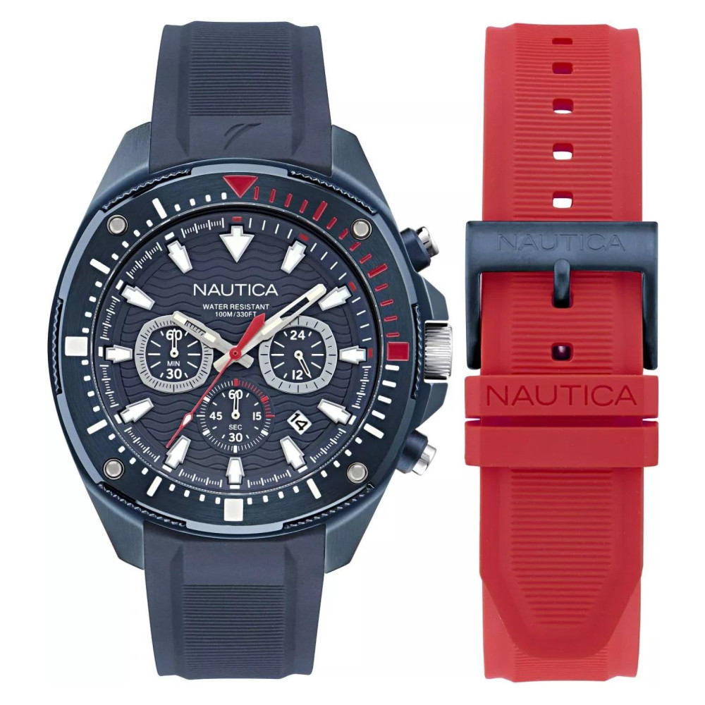 Nautica NAPBSF503 - zegarek męski 1