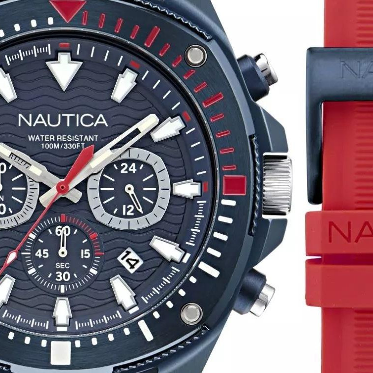 Nautica NAPBSF503 - zegarek męski 2
