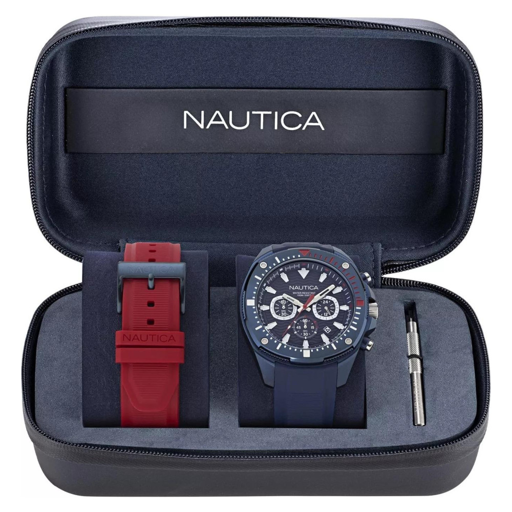 Nautica NAPBSF503 - zegarek męski 12