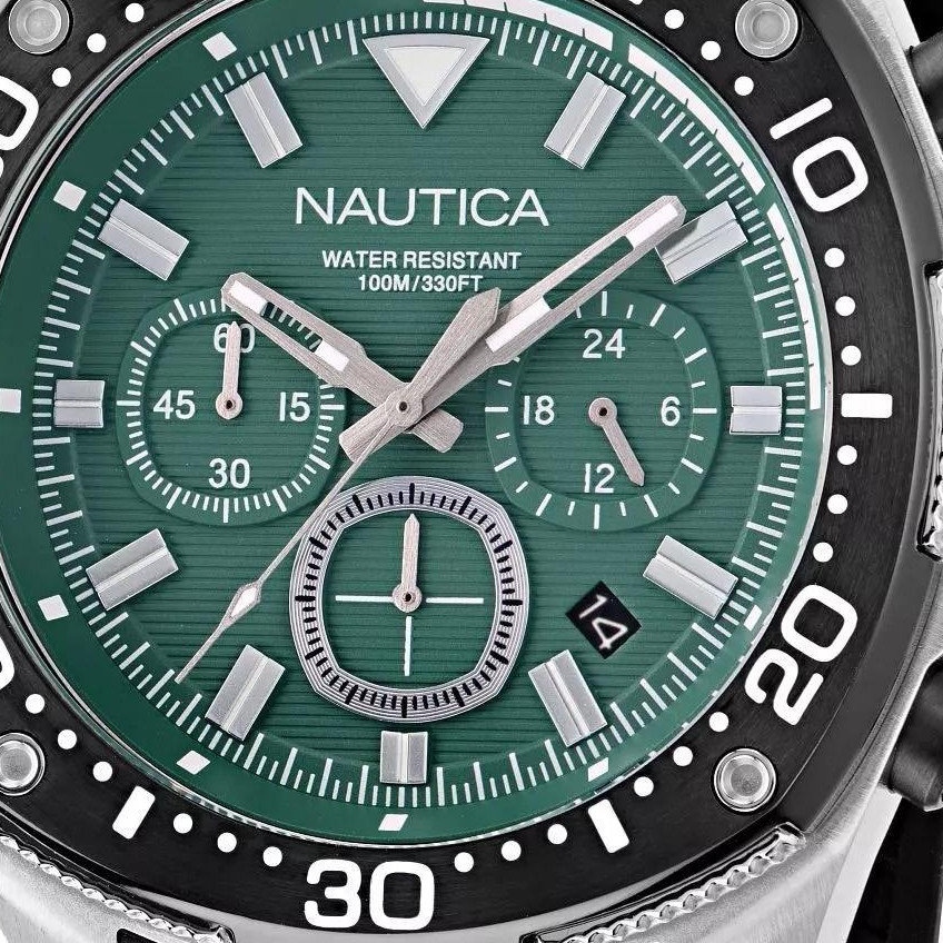 Nautica NAPBSF504 - zegarek męski 2