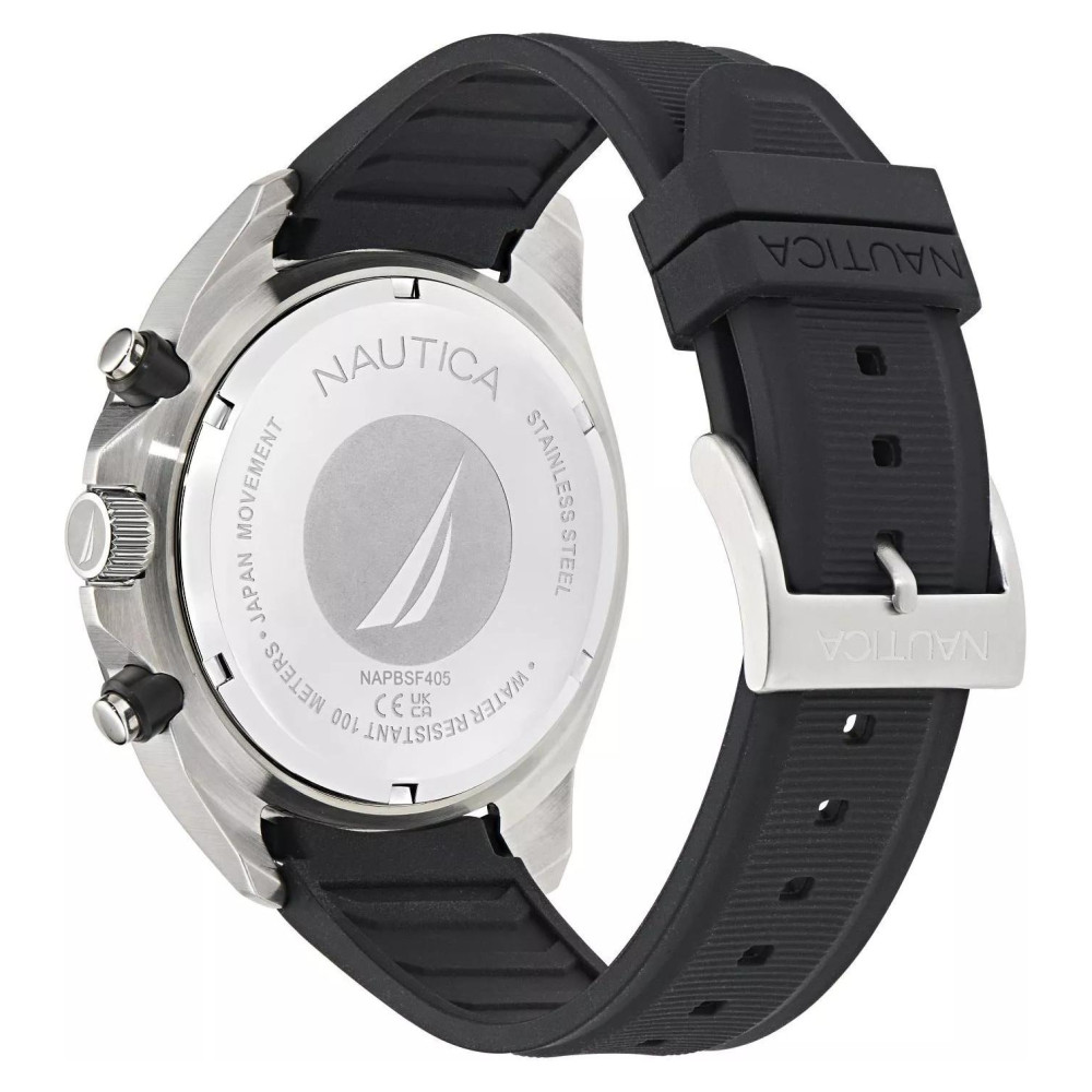 Nautica NAPBSF504 - zegarek męski 9