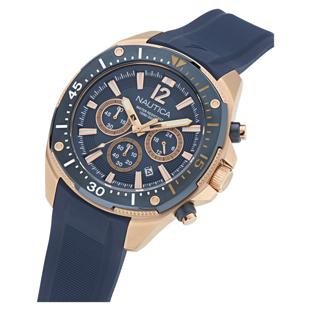 Nautica NAPBSS503 - zegarek męski 7