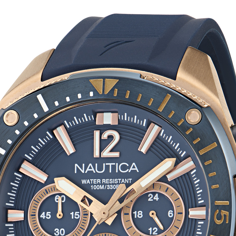 Nautica NAPBSS503 - zegarek męski 3