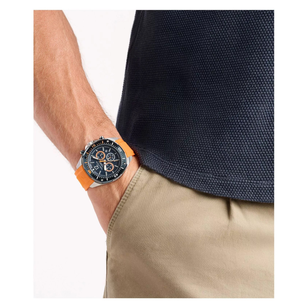 Nautica NAPBSS504 Sporty SET - zegarek męski 10
