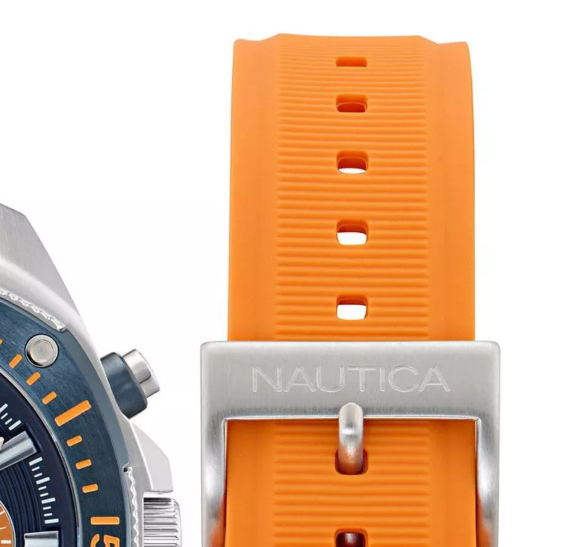 Nautica NAPBSS504 Sporty SET - zegarek męski 5