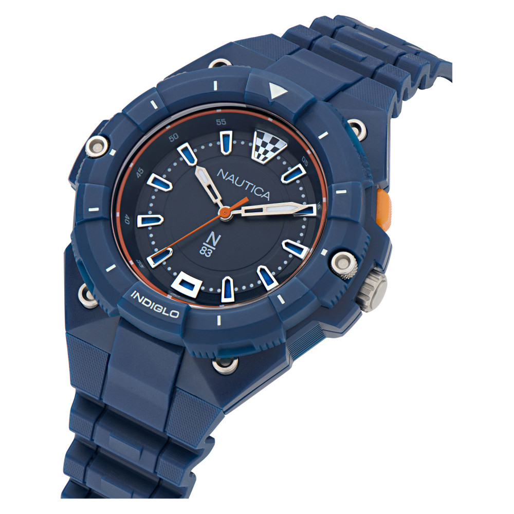 Nautica NAPCNS502 Coronado Bay - zegarek męski 7