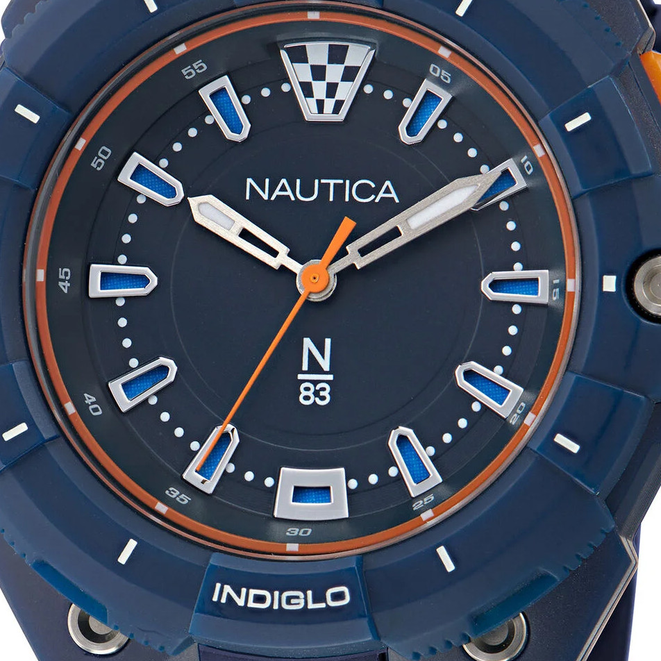 Nautica NAPCNS502 Coronado Bay - zegarek męski 2