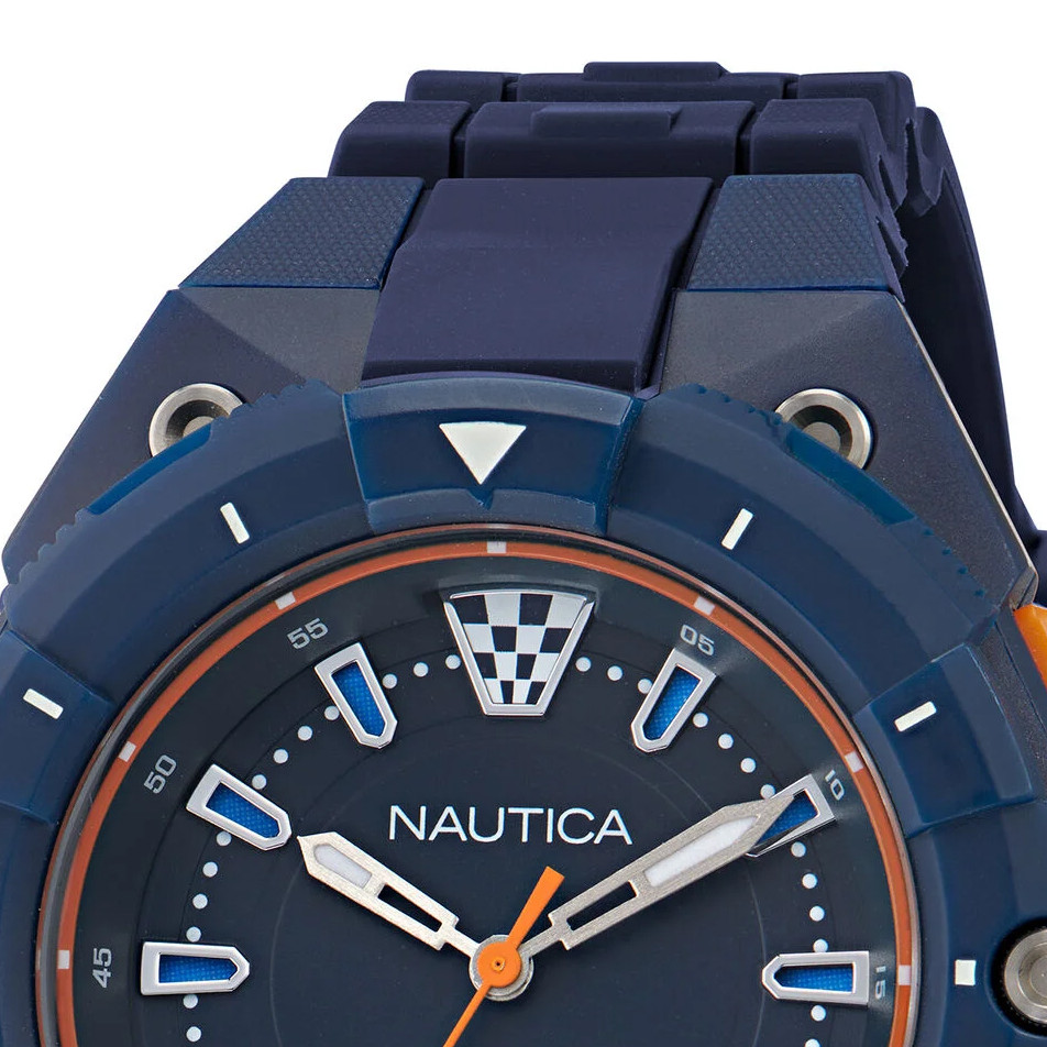 Nautica NAPCNS502 Coronado Bay - zegarek męski 3